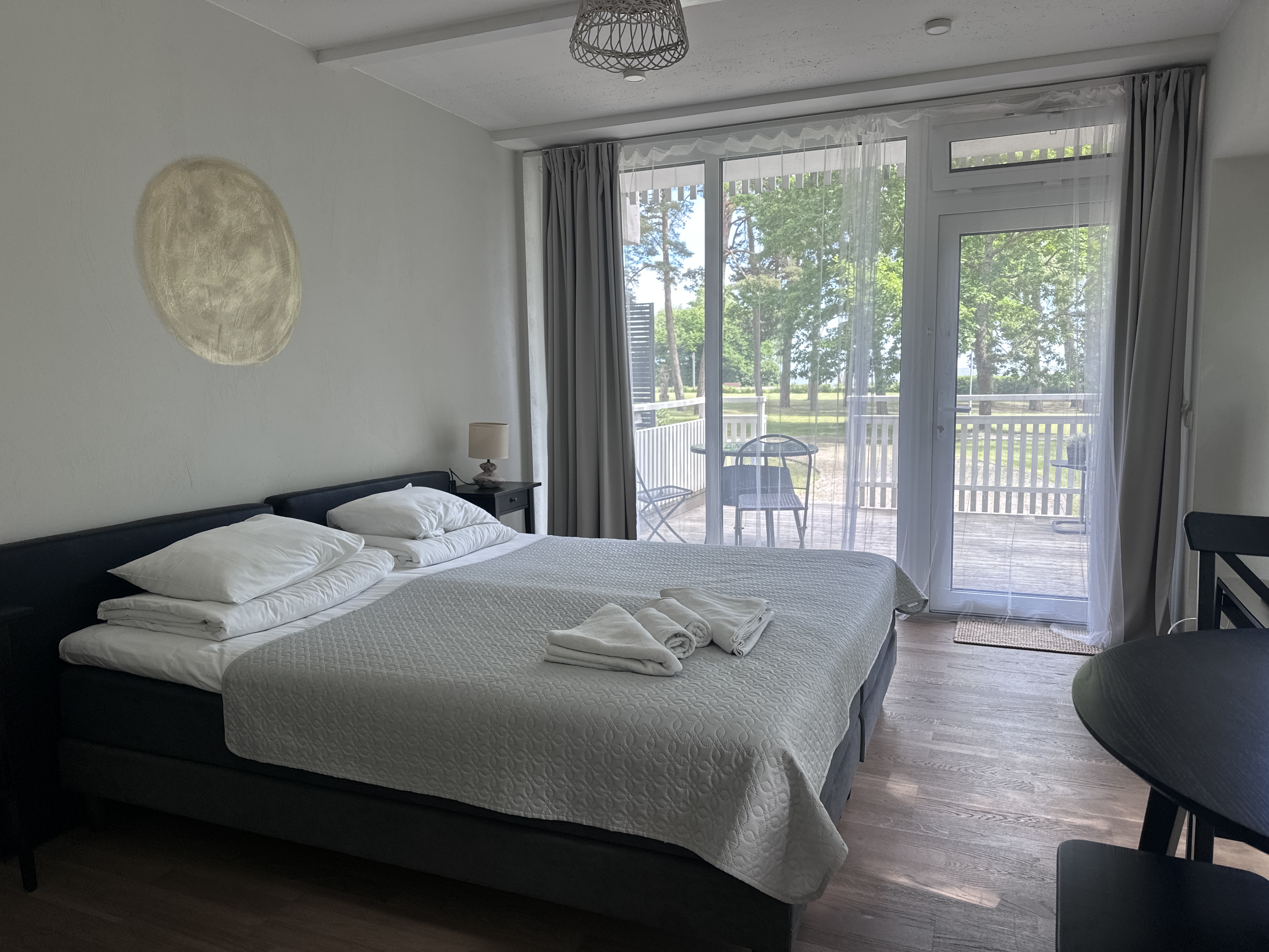 LUX VIP šeimos apartamentai su atskiru įėjimu